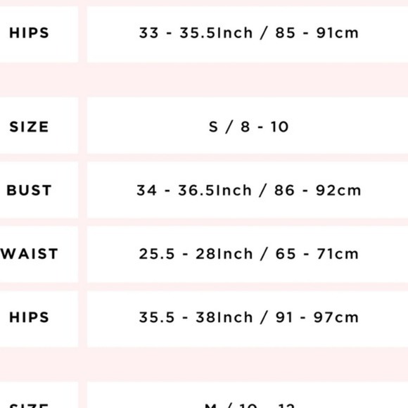 House of CB black corset top - Picture 9 of 9